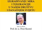 Predavanje prof. dr. sc. Petera Kuzmiča